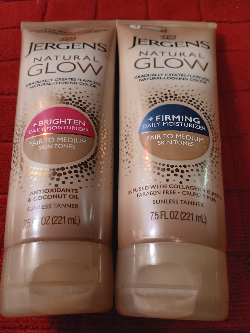Tanning Lotion